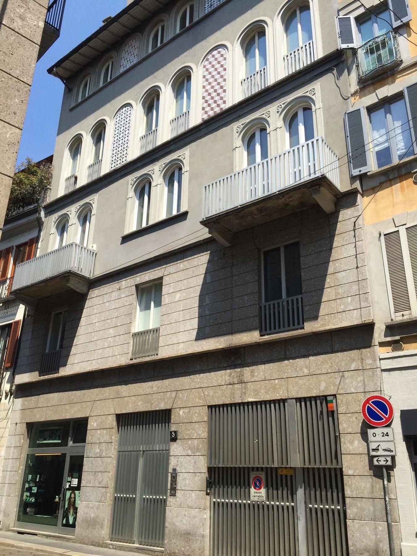 Apartamento Duomo House Milán Exterior foto