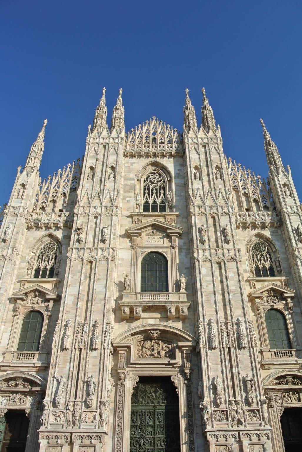 Apartamento Duomo House Milán Exterior foto